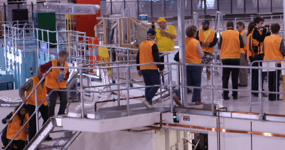 Australian Synchrotron Open Day