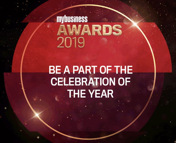 MyBusiness Awards 2019