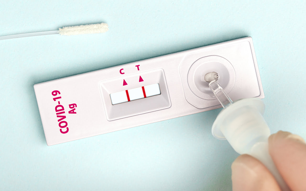 Rapid Antigen Test Manufacturing in Australia