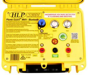 PlumbGuard MkIV Bluetooth