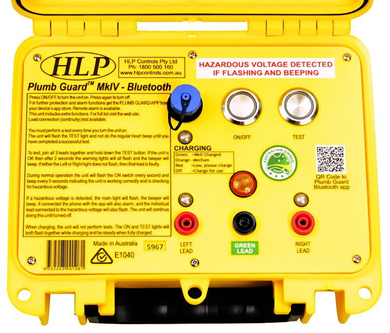 HLP Plumbguard a finalist at IoT Impact 2023