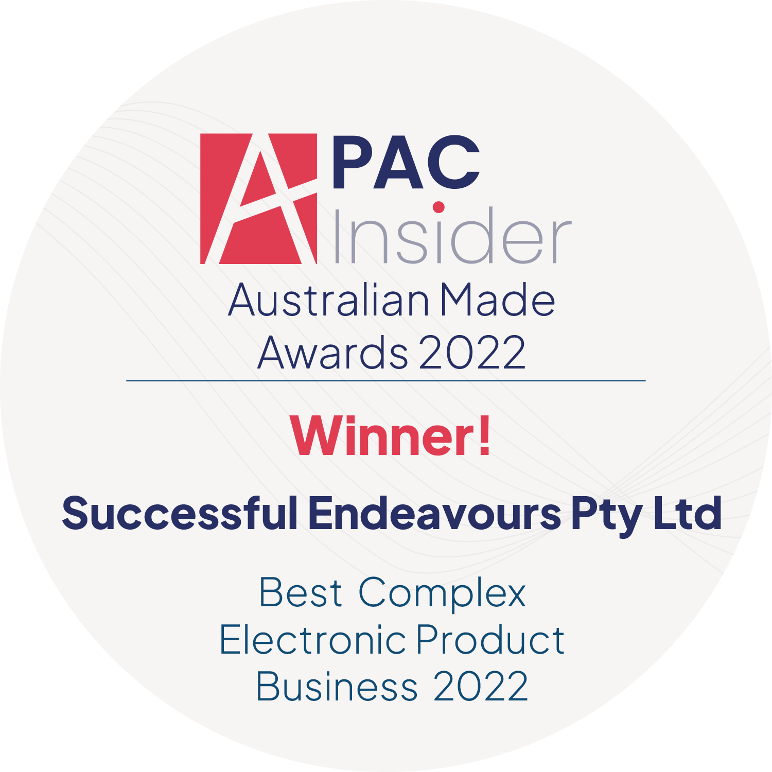 Australian Made Awards 2022