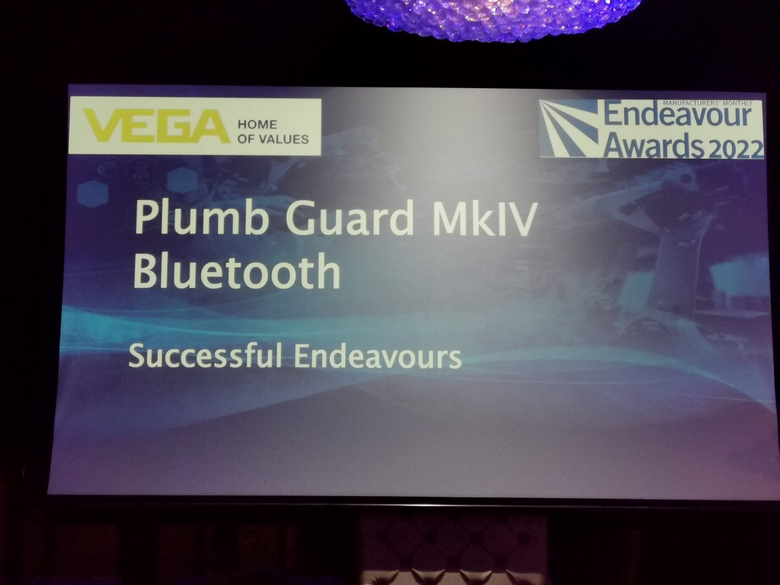 Endeavour Awards 2022 Winners