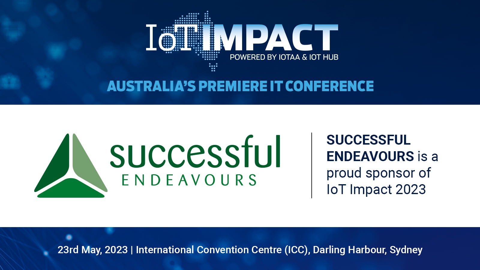 IoT Impact Award Winners 2023