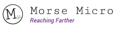 morse micro Mu