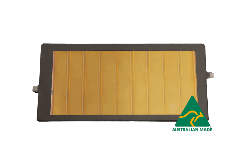 Halocell ambient solar cell - Made in Australia