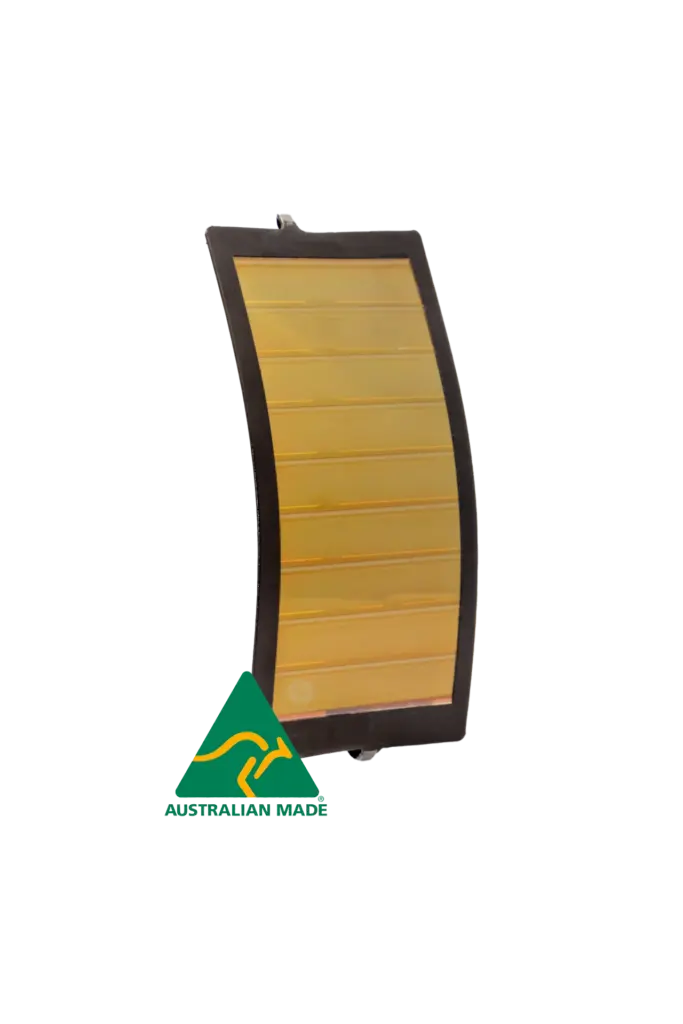 Halocell flexible photovoltaics