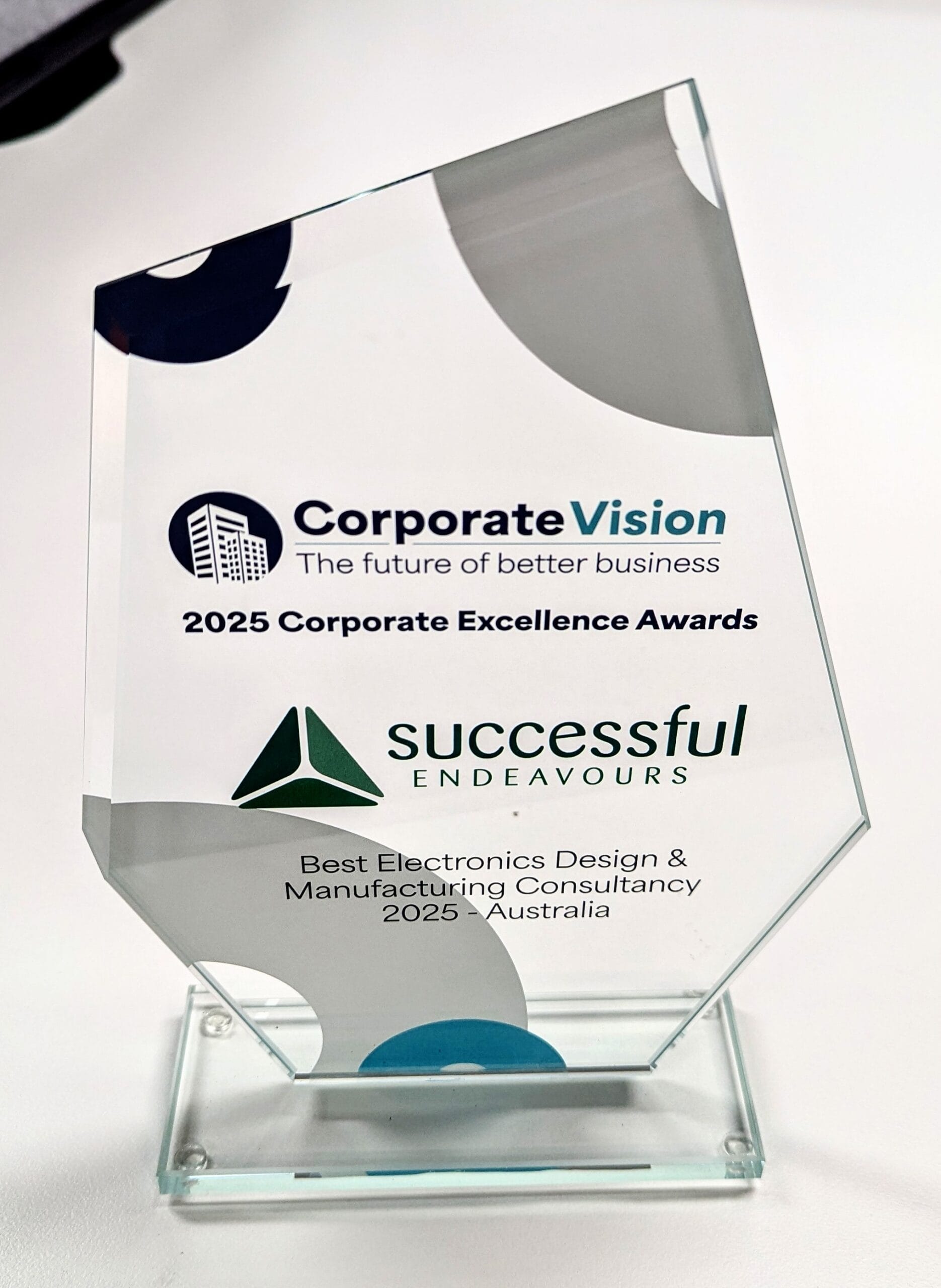 Best Electronics Design & Manufacturing Consultancy 2025 – Australia